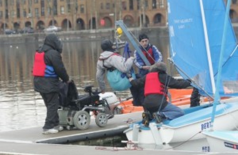 Tideway Sailability